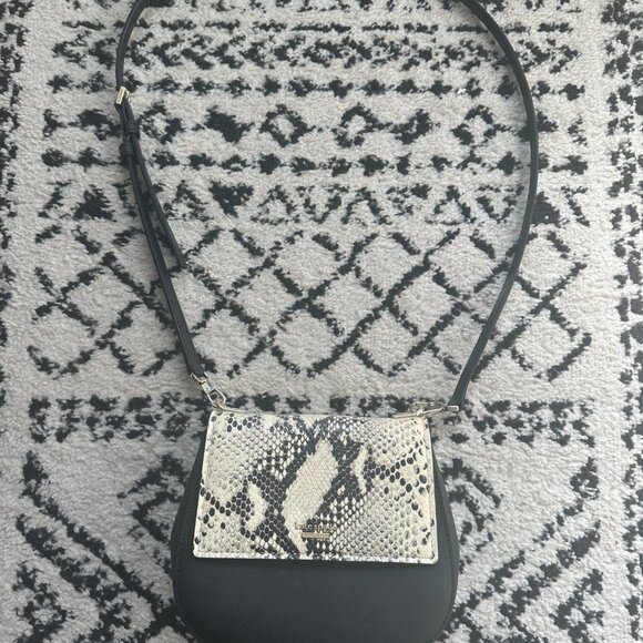 Kate Spade Snakeskin Purse - Picture 1 of 2